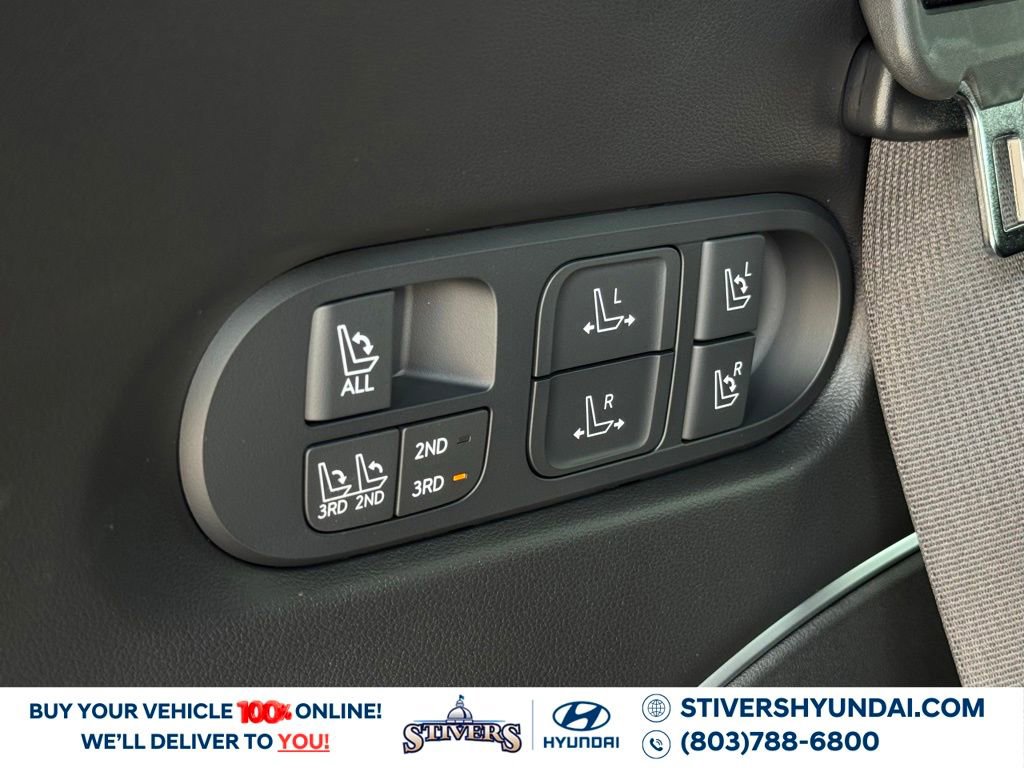 New 2026 Hyundai Palisade Calligraphy image 18