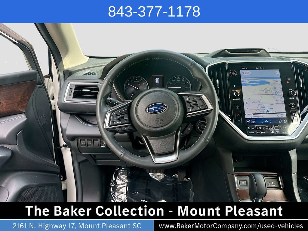 Used 2023 Subaru Ascent Touring AWD/4WD image 24