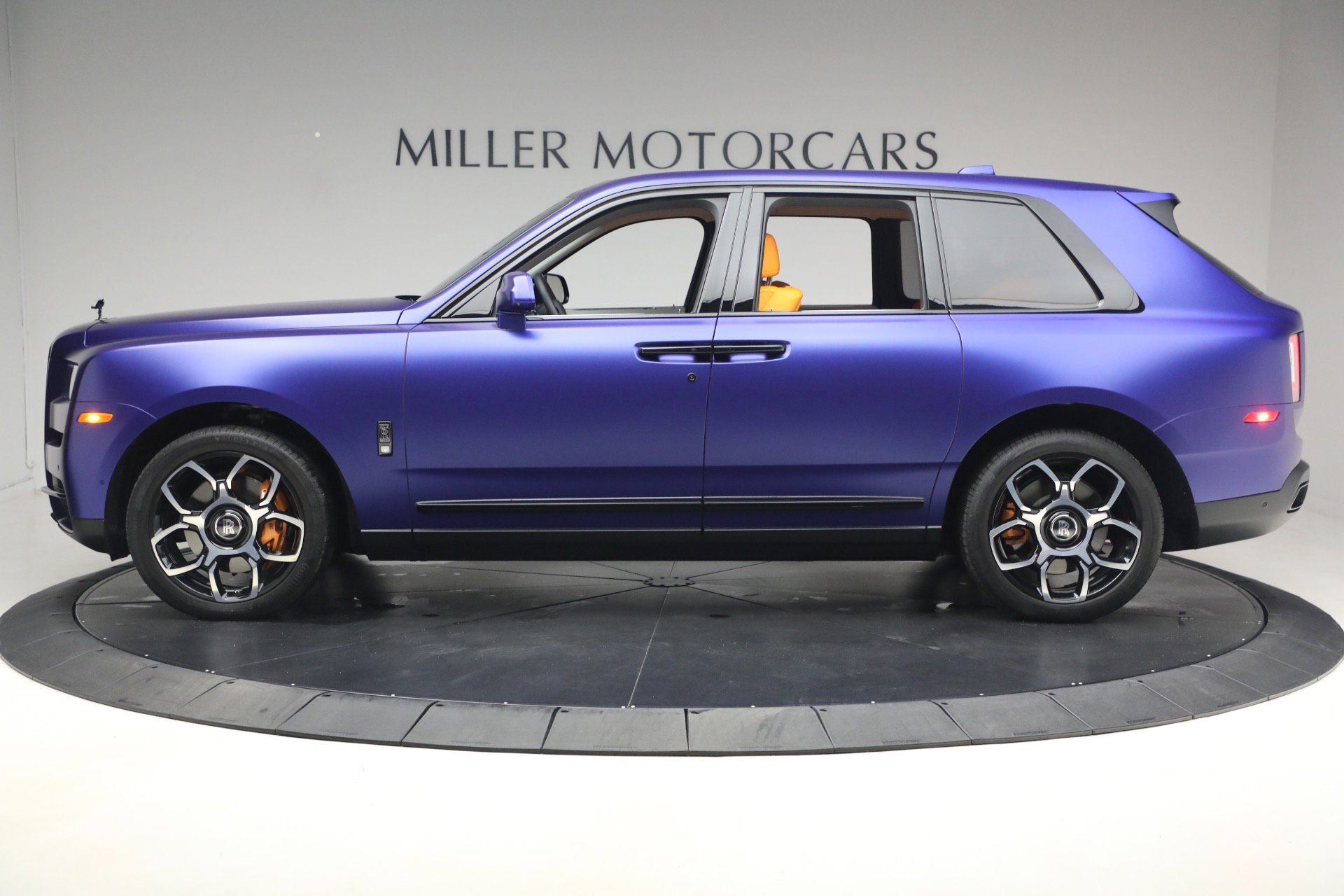 Certified 2023 Rolls-Royce Cullinan Black Badge w/ Driver's Package image 10