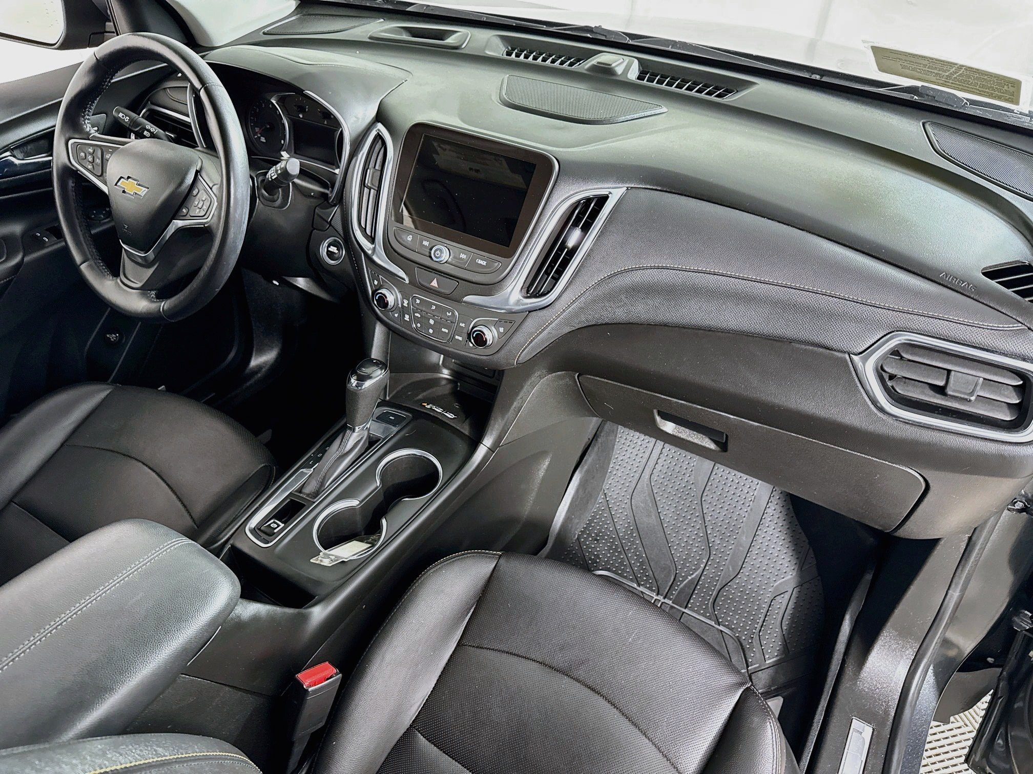 Used 2021 Chevrolet Equinox Premier AWD/4WD image 31