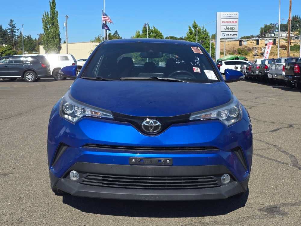 Used 2018 Toyota C-HR XLE FWD image 19