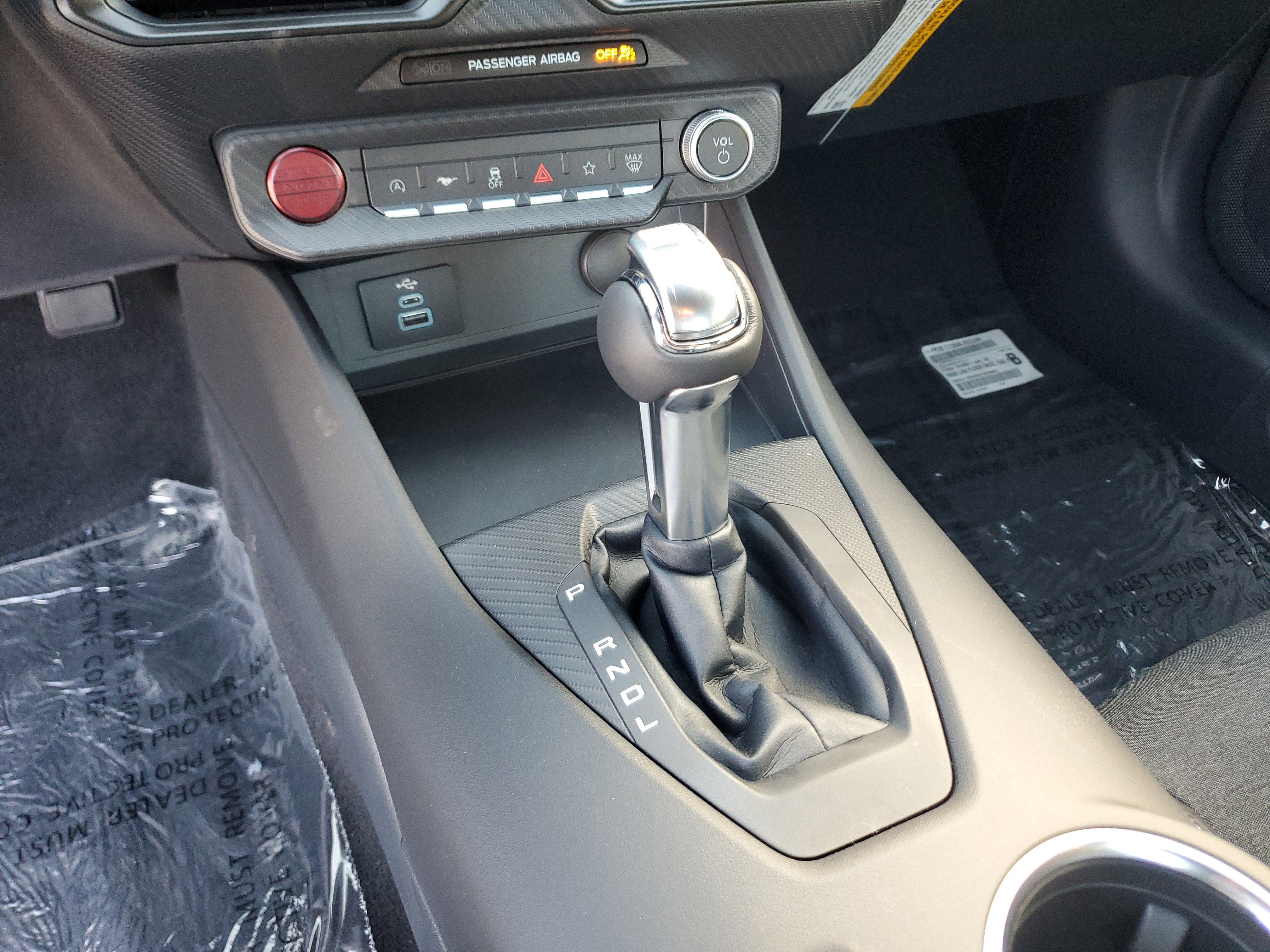 New 2026 Ford Mustang Coupe image 17