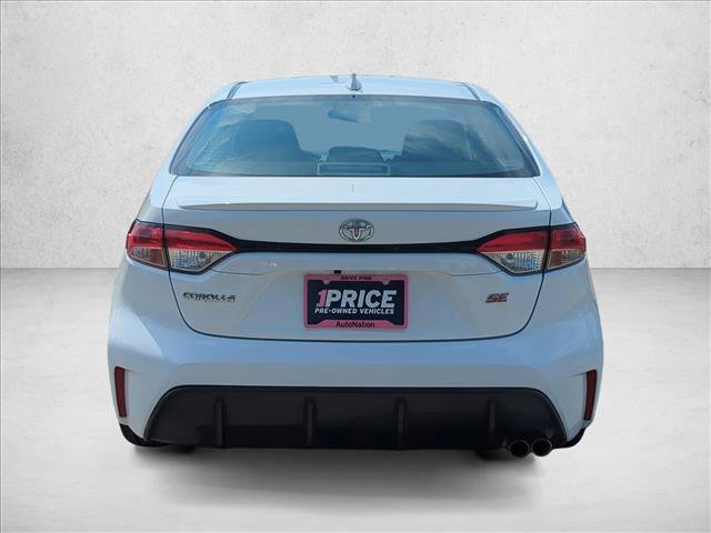 Certified 2023 Toyota Corolla SE image 6