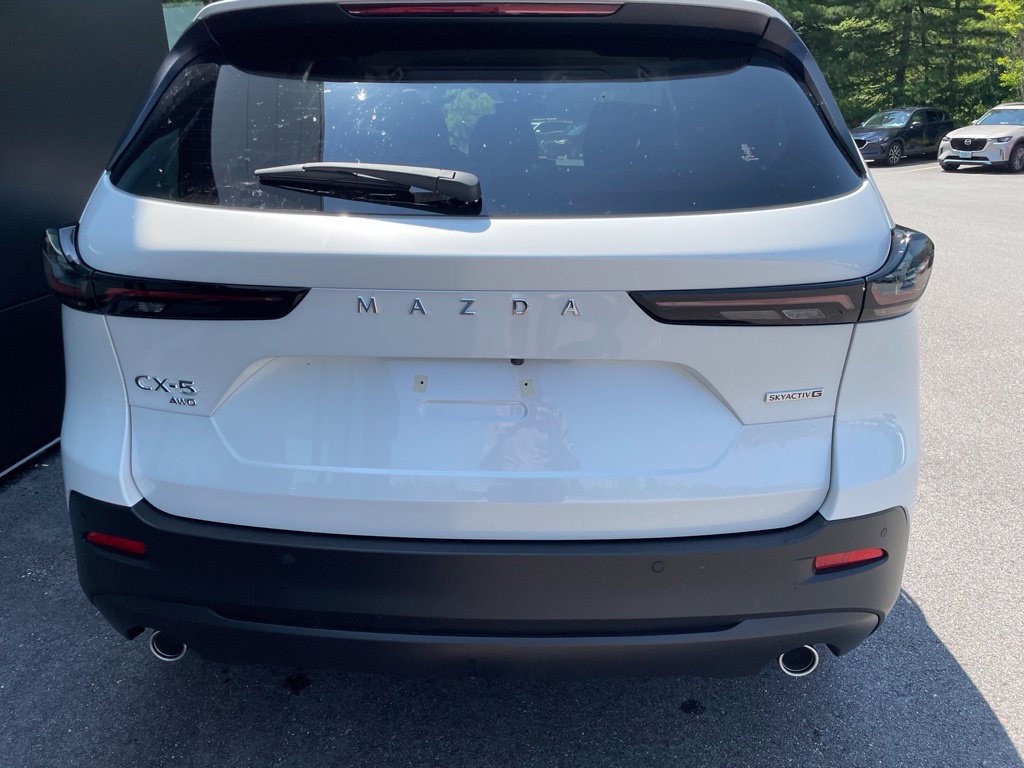 New 2026 MAZDA CX-5 Select AWD/4WD image 8