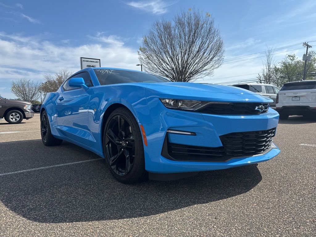 Used 2022 Chevrolet Camaro SS image 4
