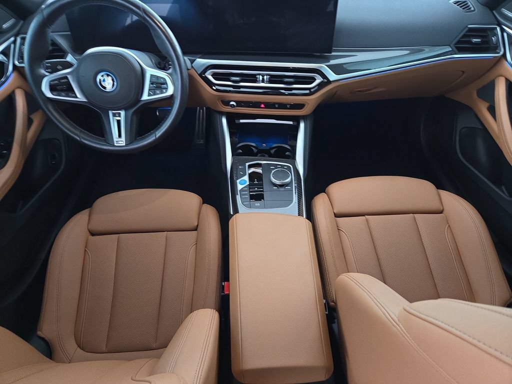 Used 2024 BMW i4 M50 w/ Premium Package AWD/4WD image 27