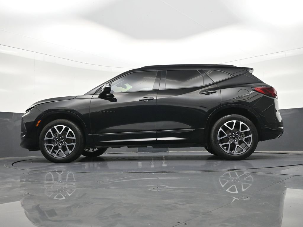 Used 2023 Chevrolet Blazer RS w/ Enhanced Convenience Package FWD image 25
