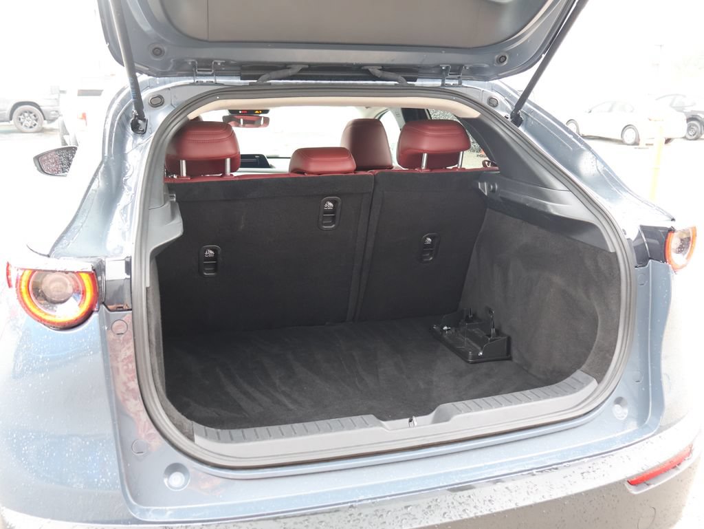Used 2025 MAZDA CX-30 AWD 2.5 S w/ Preferred Package image 14