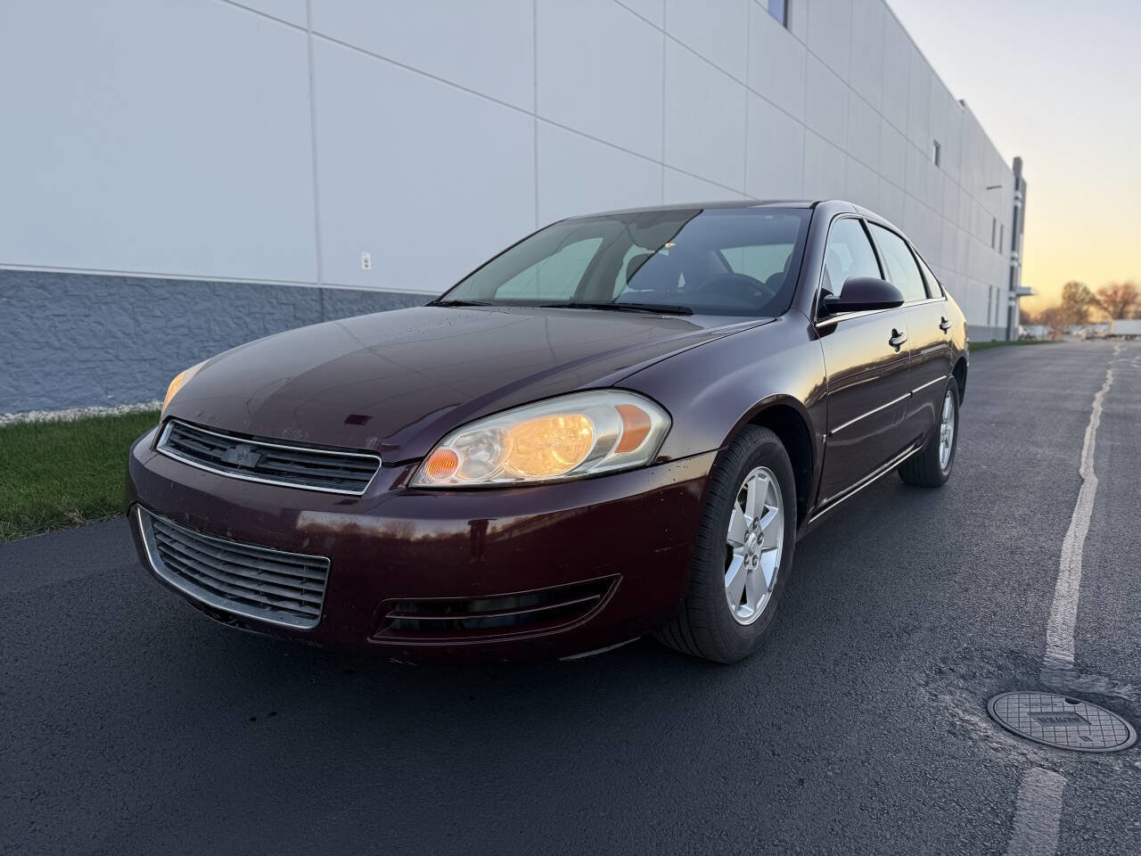 Used 2007 Chevrolet Impala LT