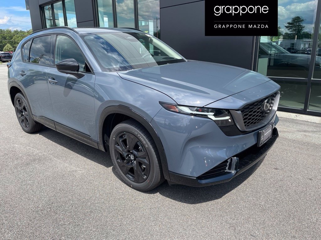 New 2026 MAZDA CX-5 2.5 S w/ Premium Plus Package