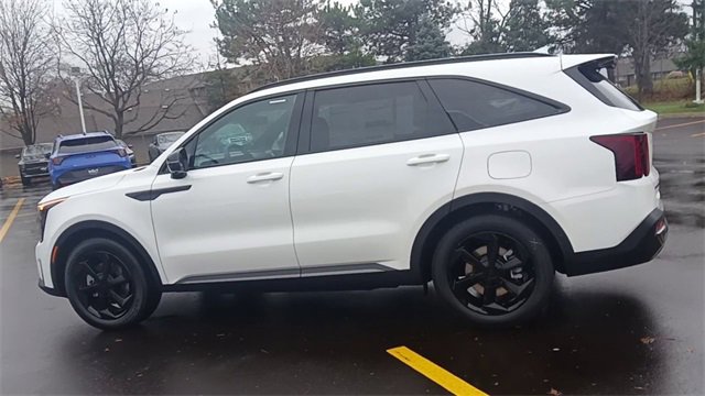 New 2026 Kia Sorento SX Prestige image 8