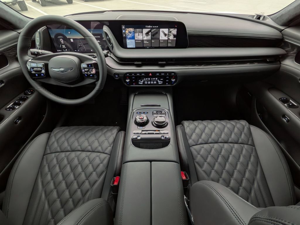 New 2026 Genesis G90 3.5T Prestige image 26