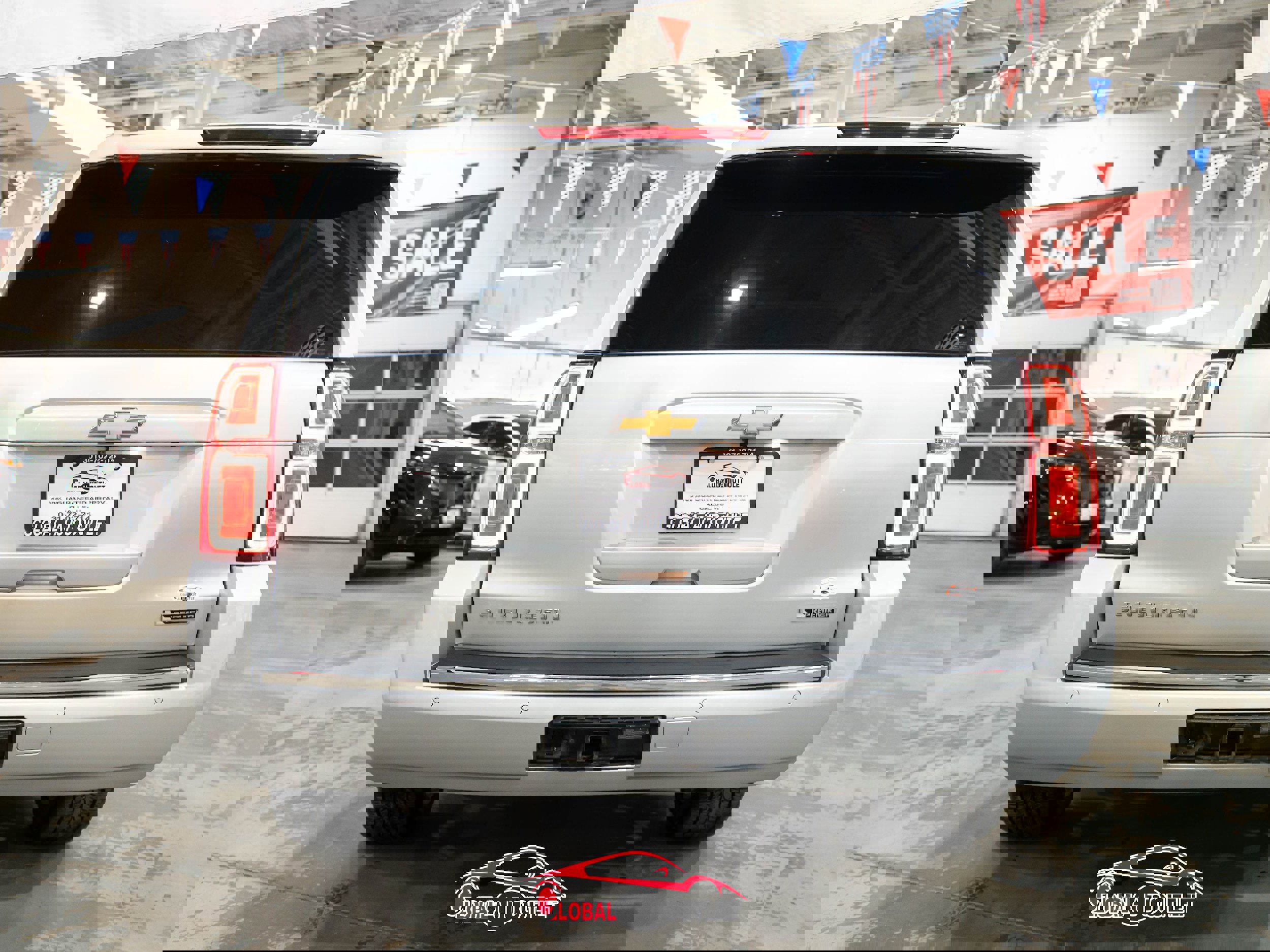 Used 2017 Chevrolet Suburban Premier image 6