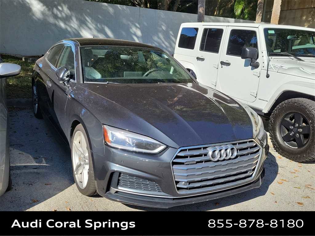 Used 2018 Audi A5 2.0T Premium Plus w/ Premium Plus image 11