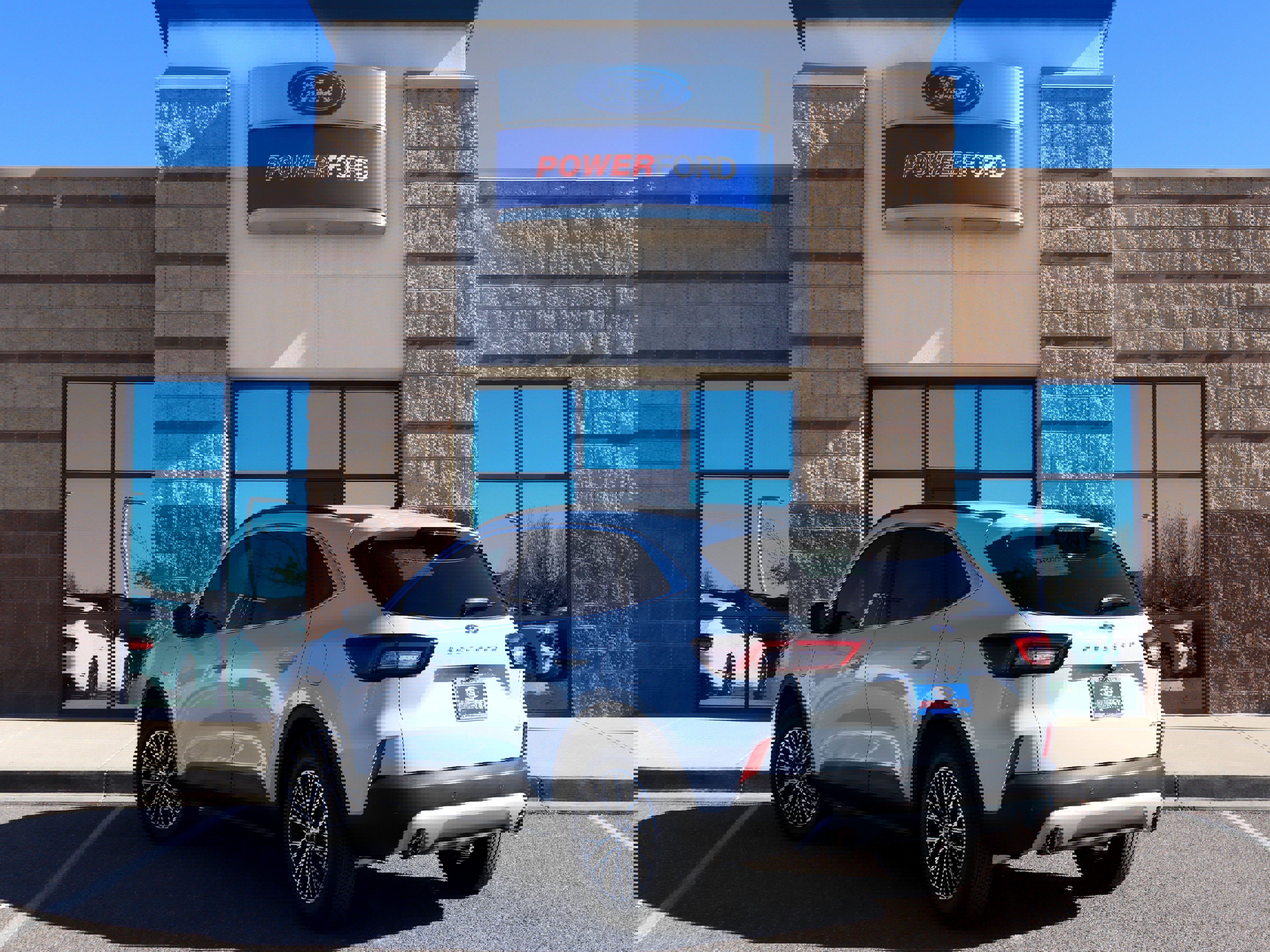 New 2026 Ford Escape SE image 8