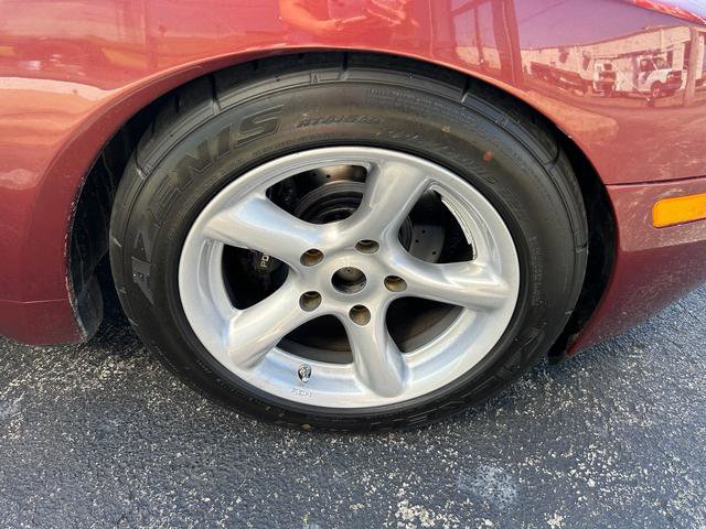 Used 1986 Porsche 944 Turbo image 23