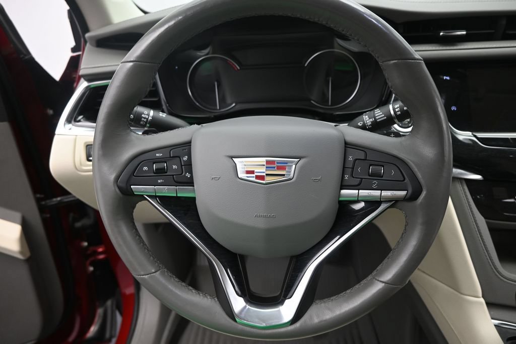 Used 2021 Cadillac XT6 Premium Luxury AWD/4WD image 26