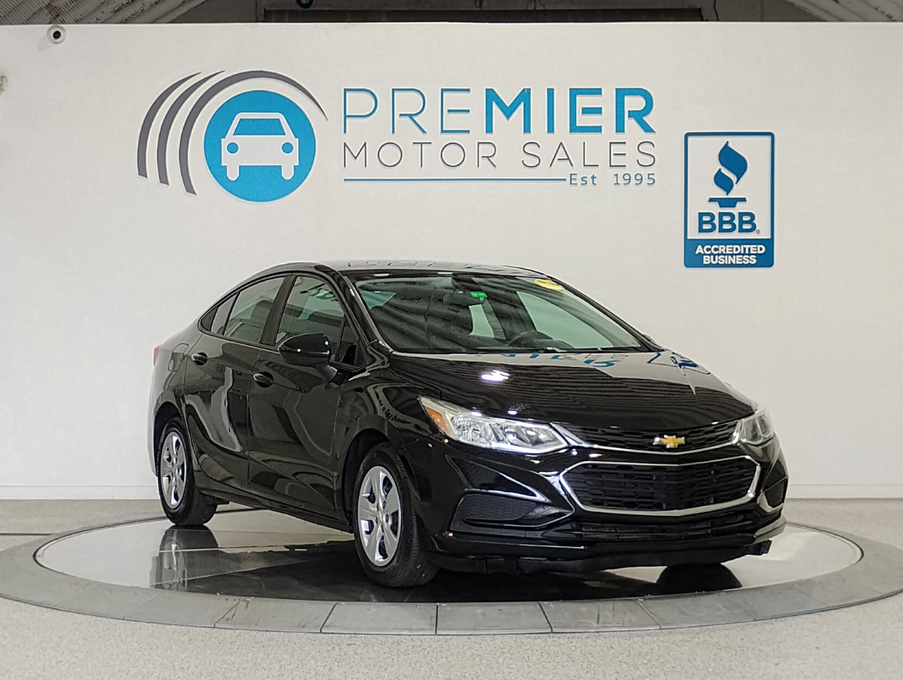 Used 2016 Chevrolet Cruze LS image 33
