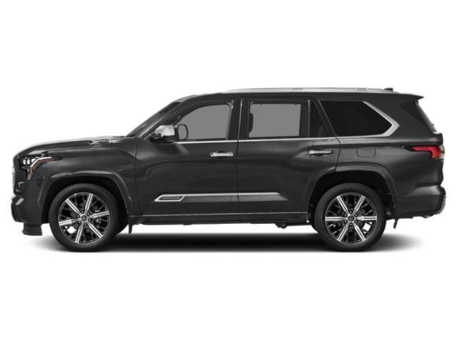 New 2026 Toyota Sequoia Capstone image 3