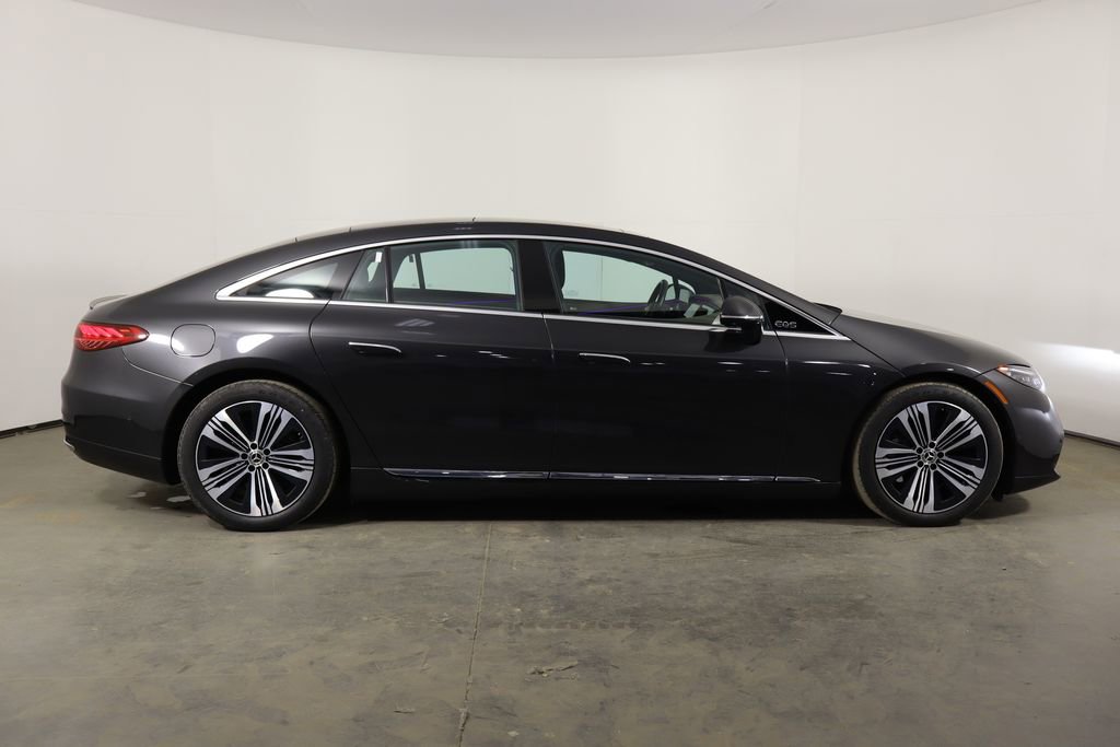 Used 2023 Mercedes-Benz EQS 450+ 4MATIC Sedan image 42