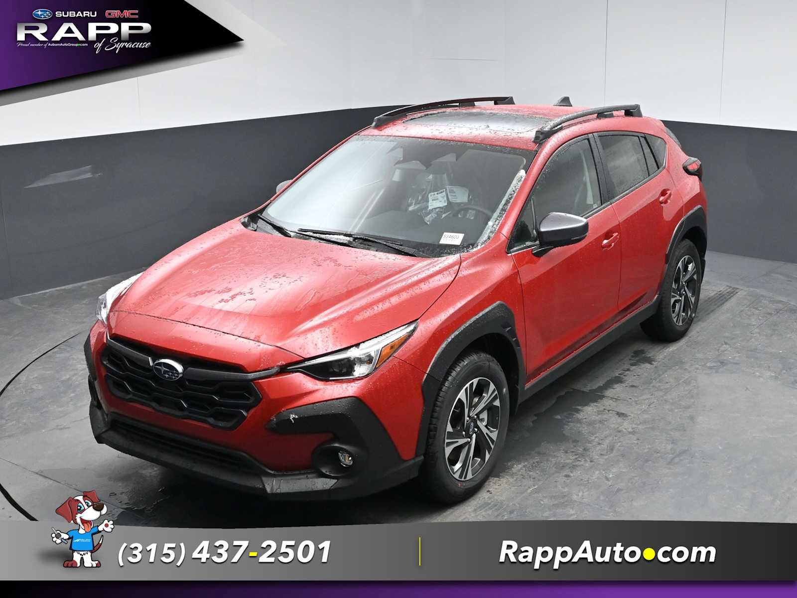 New 2026 Subaru Crosstrek 2.0i Premium image 21