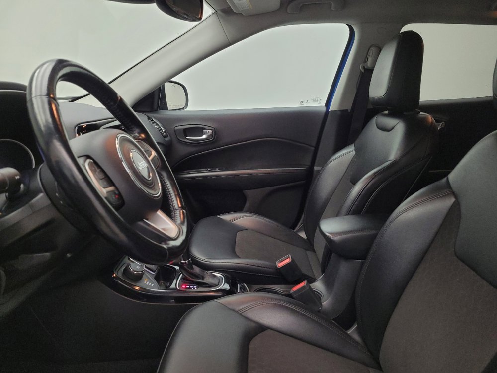 Used 2021 Jeep Compass Latitude image 17