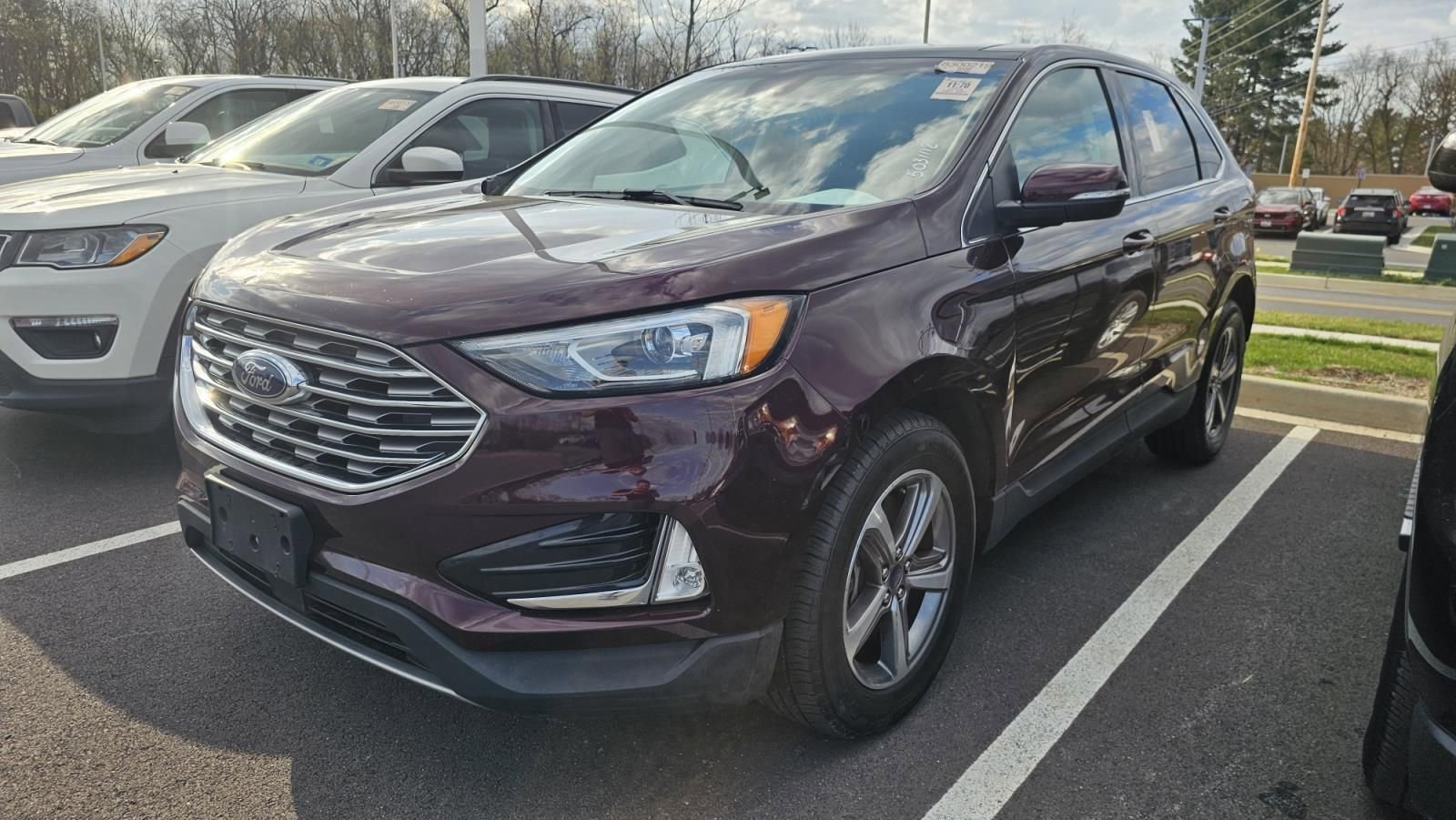 Used 2019 Ford Edge SEL w/ Equipment Group 201A