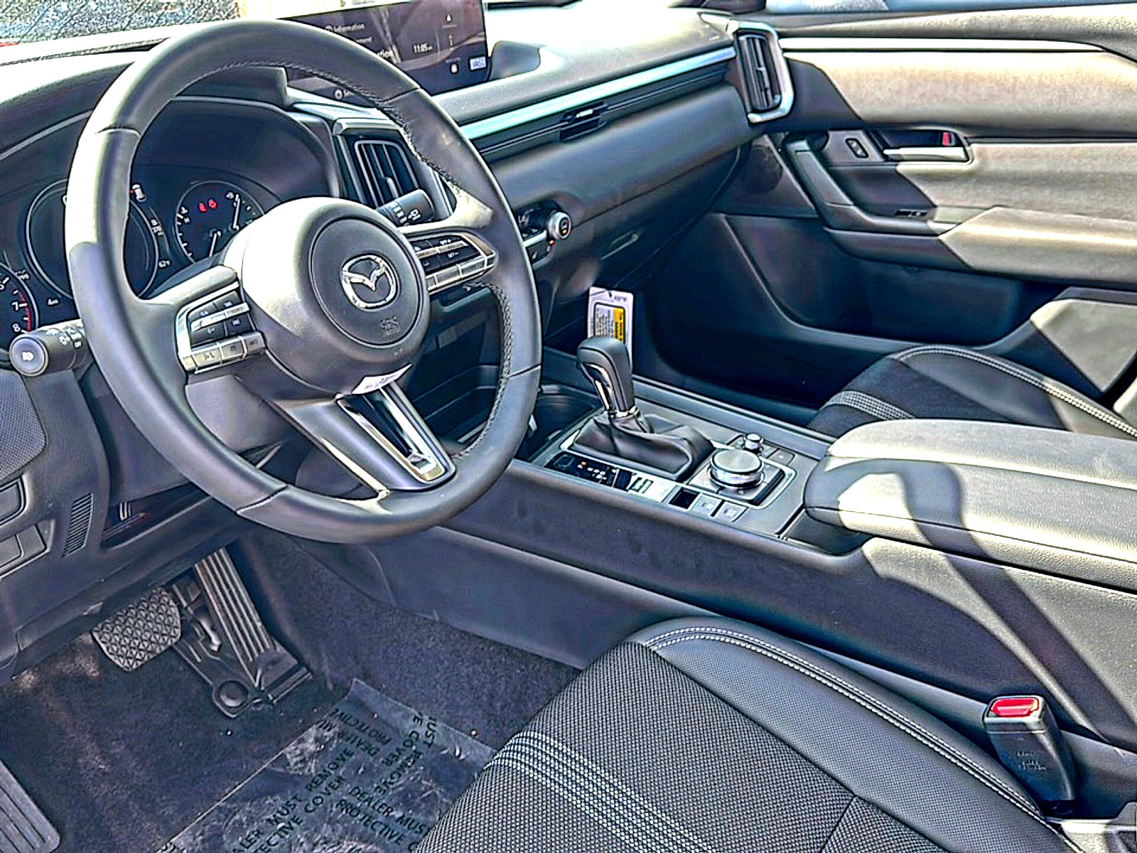 New 2026 MAZDA CX-50 AWD 2.5 S w/ Weather Package image 9