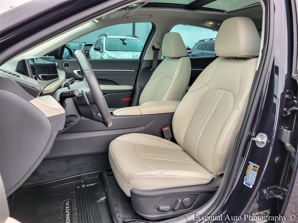 Used 2024 Hyundai Sonata Limited image 8