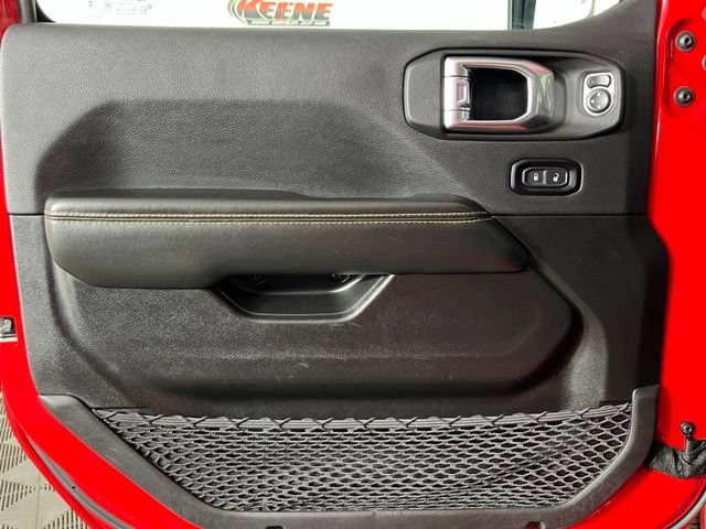 Used 2024 Jeep Wrangler Unlimited Sahara AWD/4WD image 20