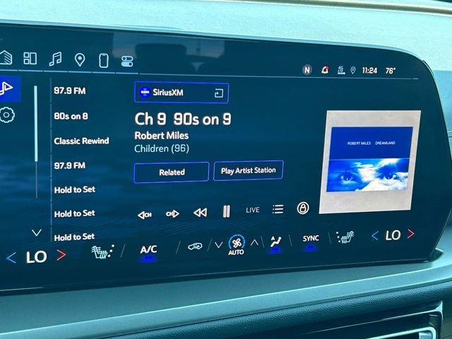 Certified 2024 Chevrolet Traverse LT FWD image 36