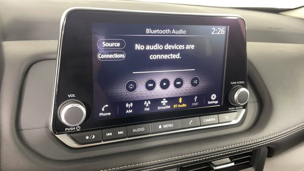 New 2025 Nissan Rogue SV image 21