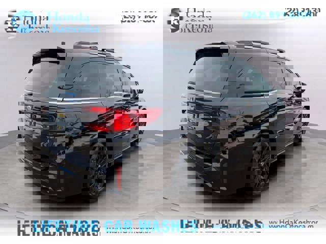 Certified 2026 Honda Odyssey Sport-L image 8