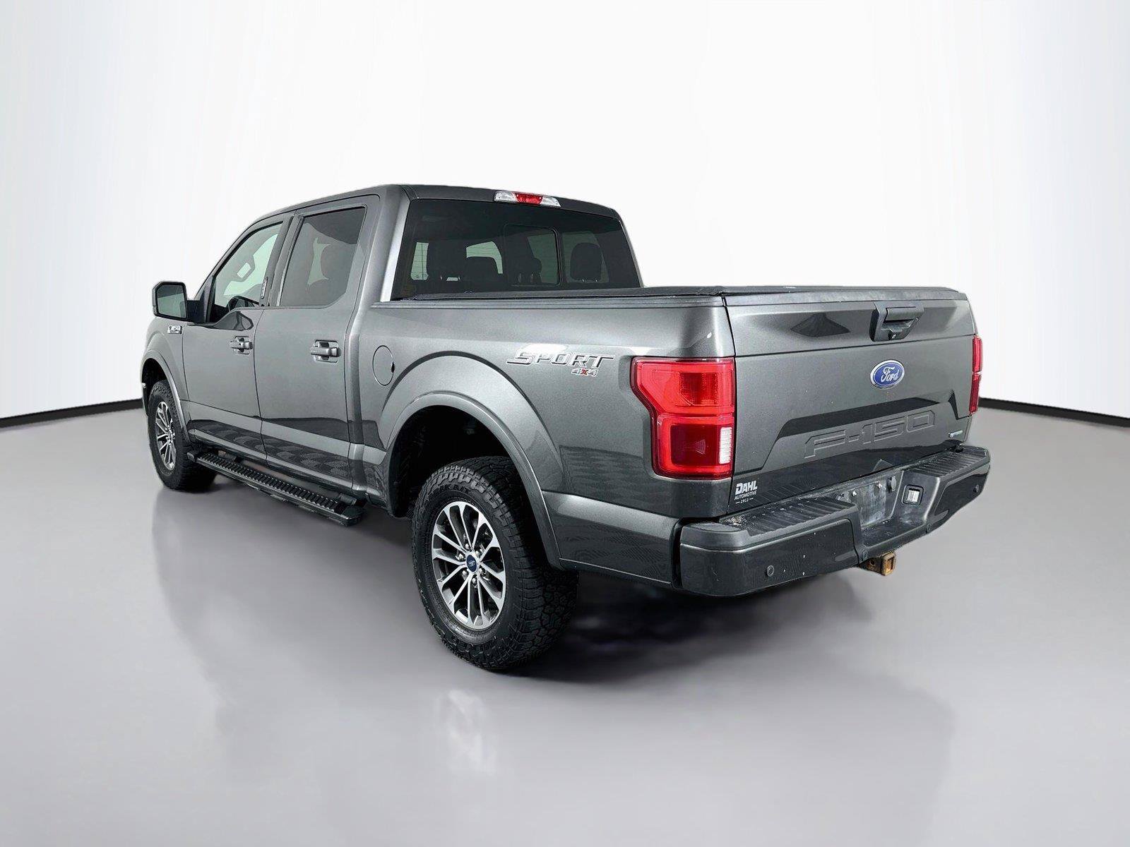 Certified 2019 Ford F150 XLT w/ Equipment Group 302A Luxury AWD/4WD image 10