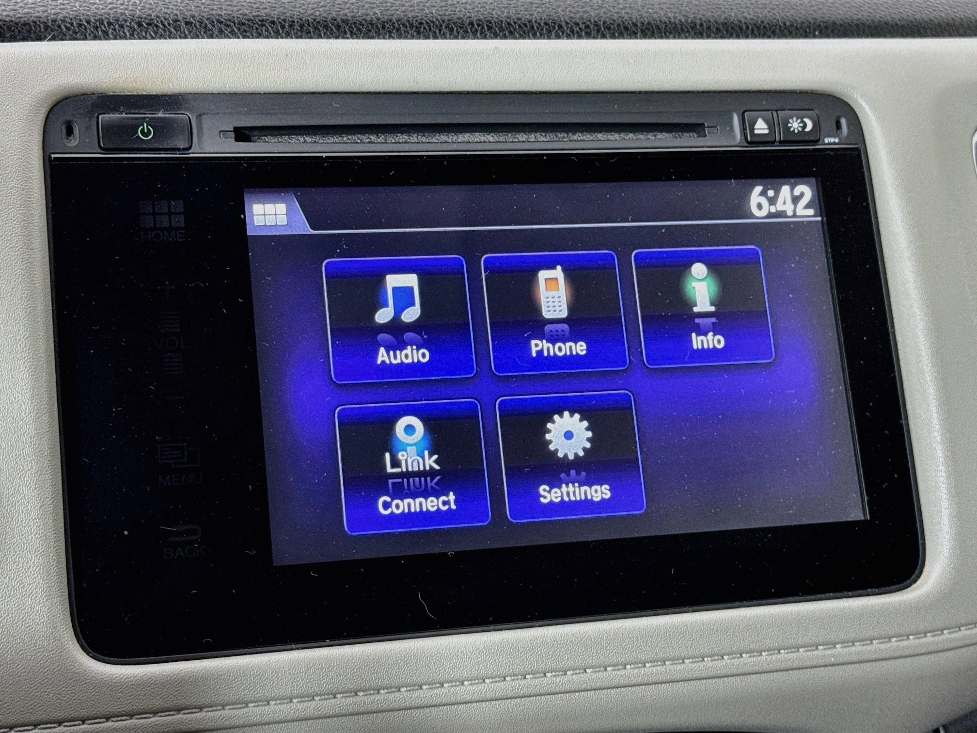 Certified 2017 Honda HR-V EX image 14