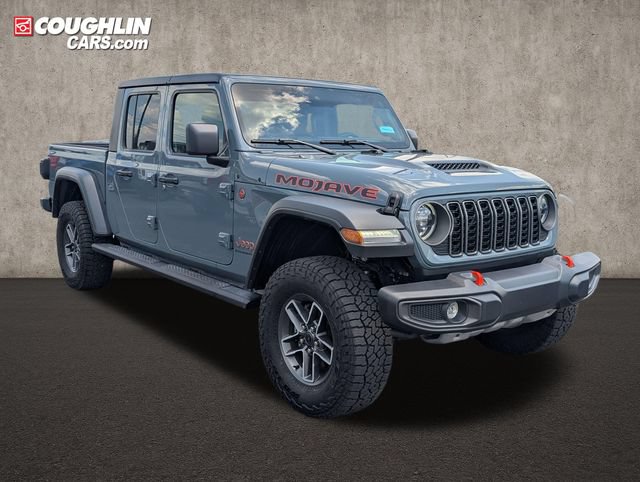 Used 2025 Jeep Gladiator Mojave