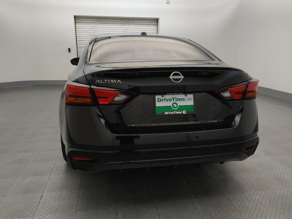 Used 2025 Nissan Altima 2.5 S FWD image 6
