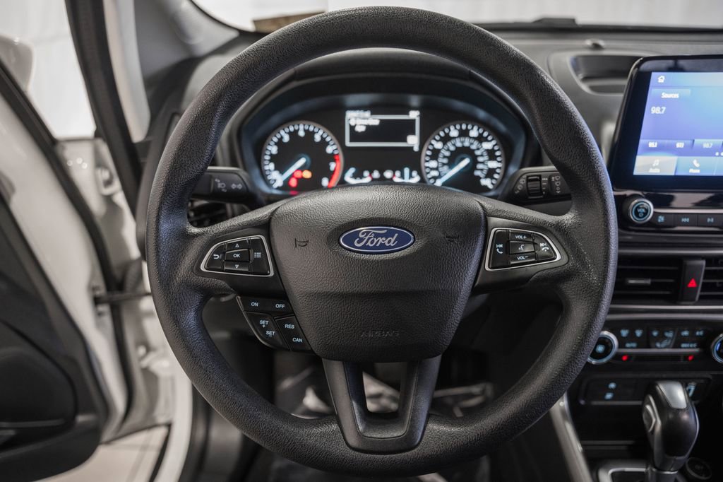 Used 2022 Ford EcoSport SE image 31