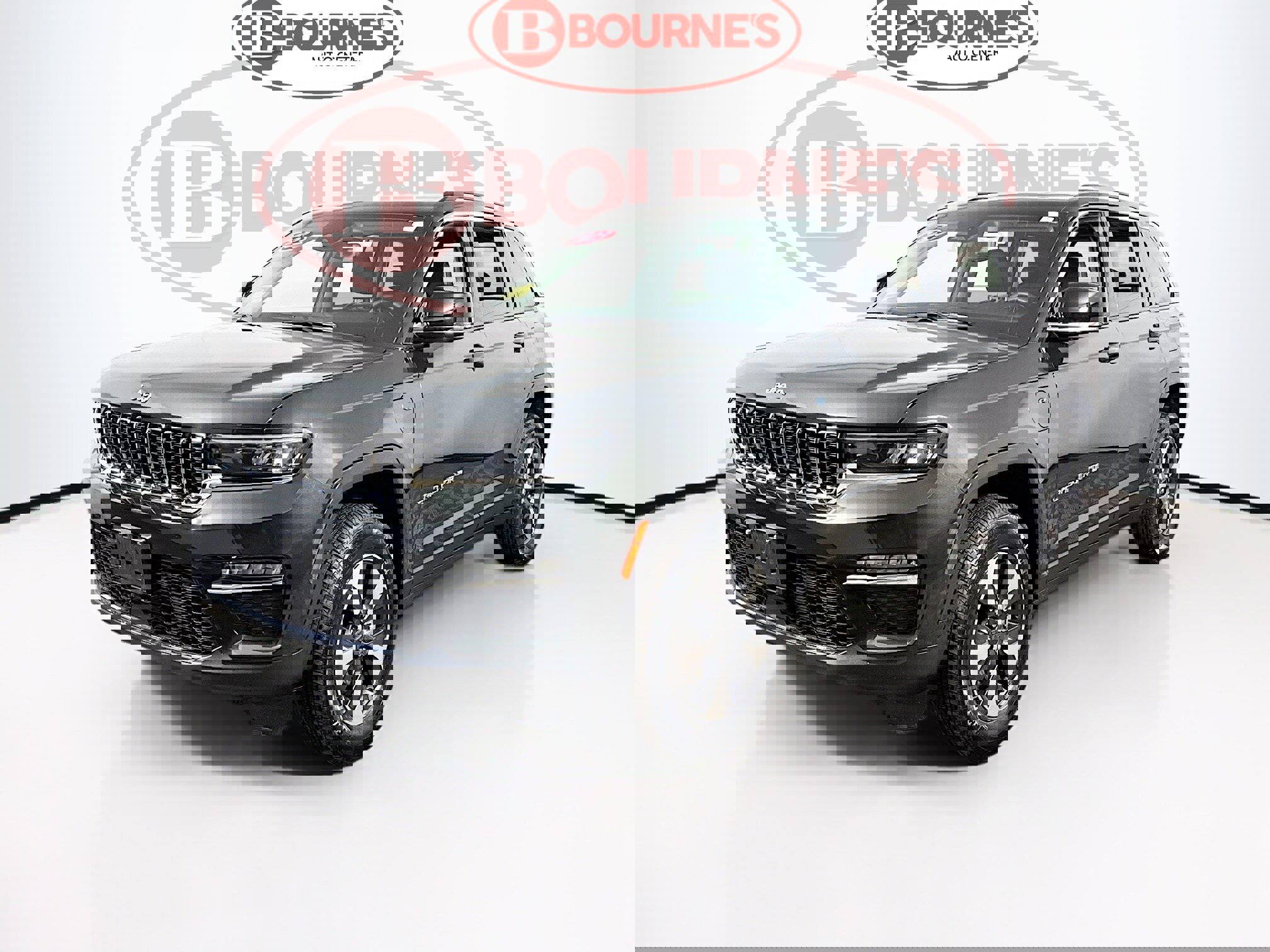 Used 2023 Jeep Grand Cherokee 4WD 4xe image 7