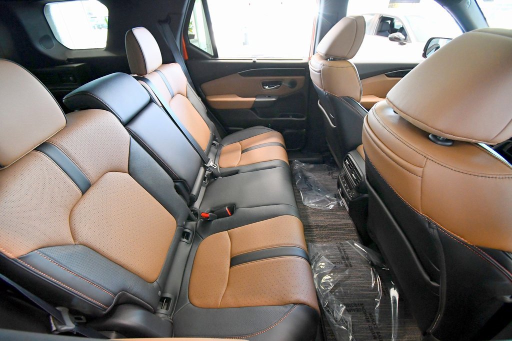 New 2026 Honda Passport TrailSport Elite image 13
