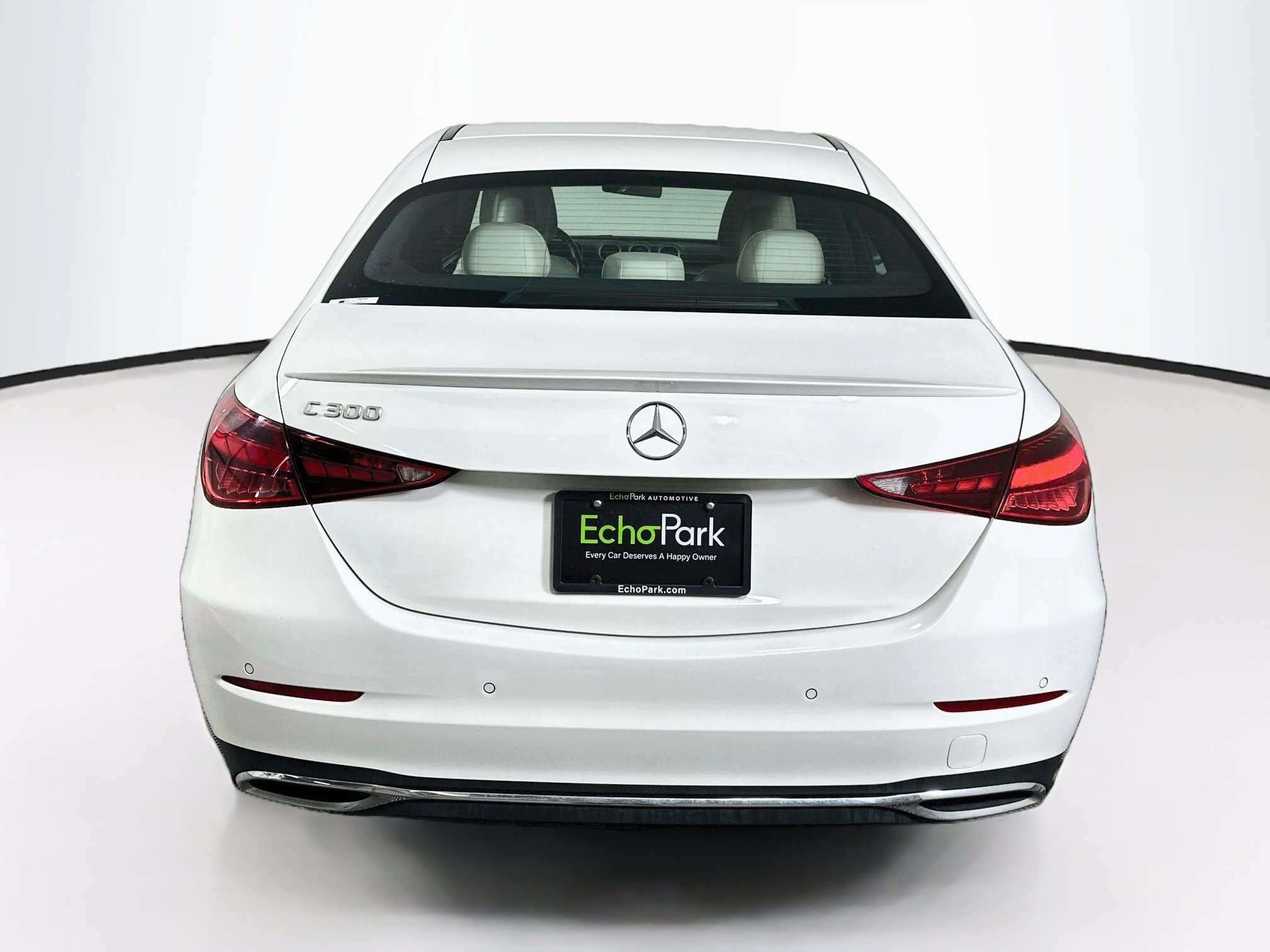 Used 2025 Mercedes-Benz C 300 Sedan image 7