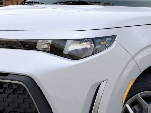 Certified 2025 Kia Soul LX w/ LX Technology Package FWD image 10