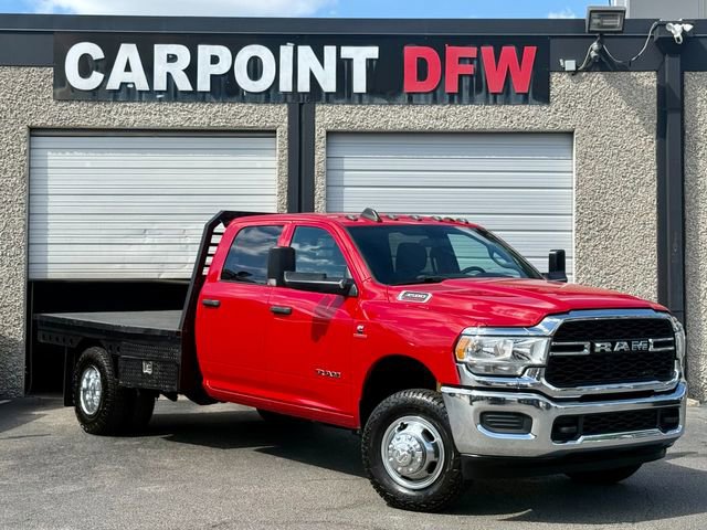 Used 2022 RAM 3500 Tradesman image 2