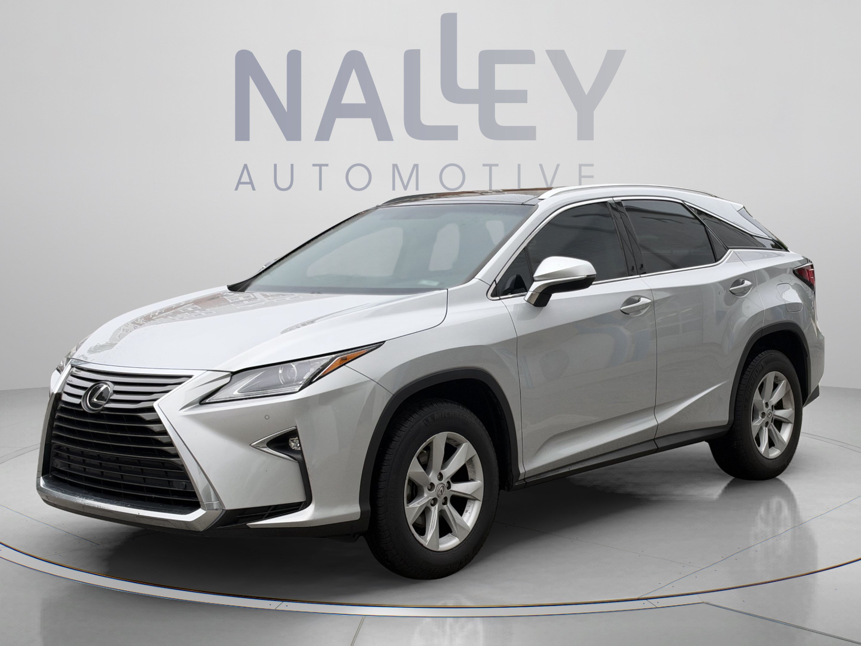Used 2016 Lexus RX 350 FWD w/ Premium Package image 1
