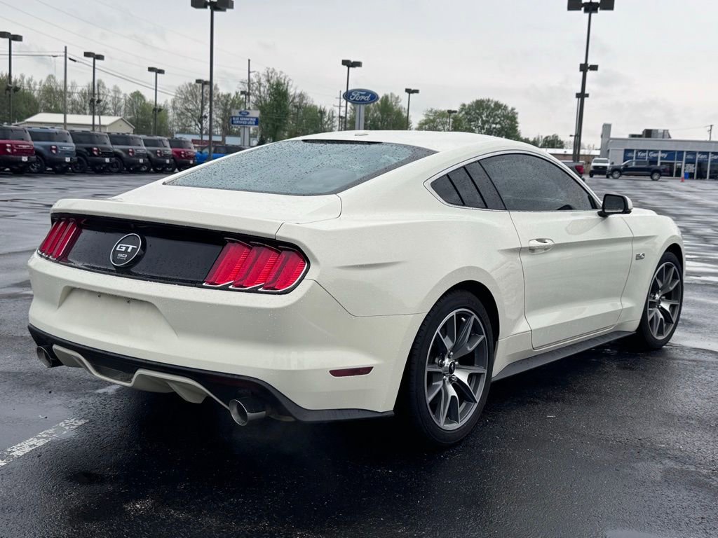 Used 2015 Ford Mustang 50 Years RWD image 5