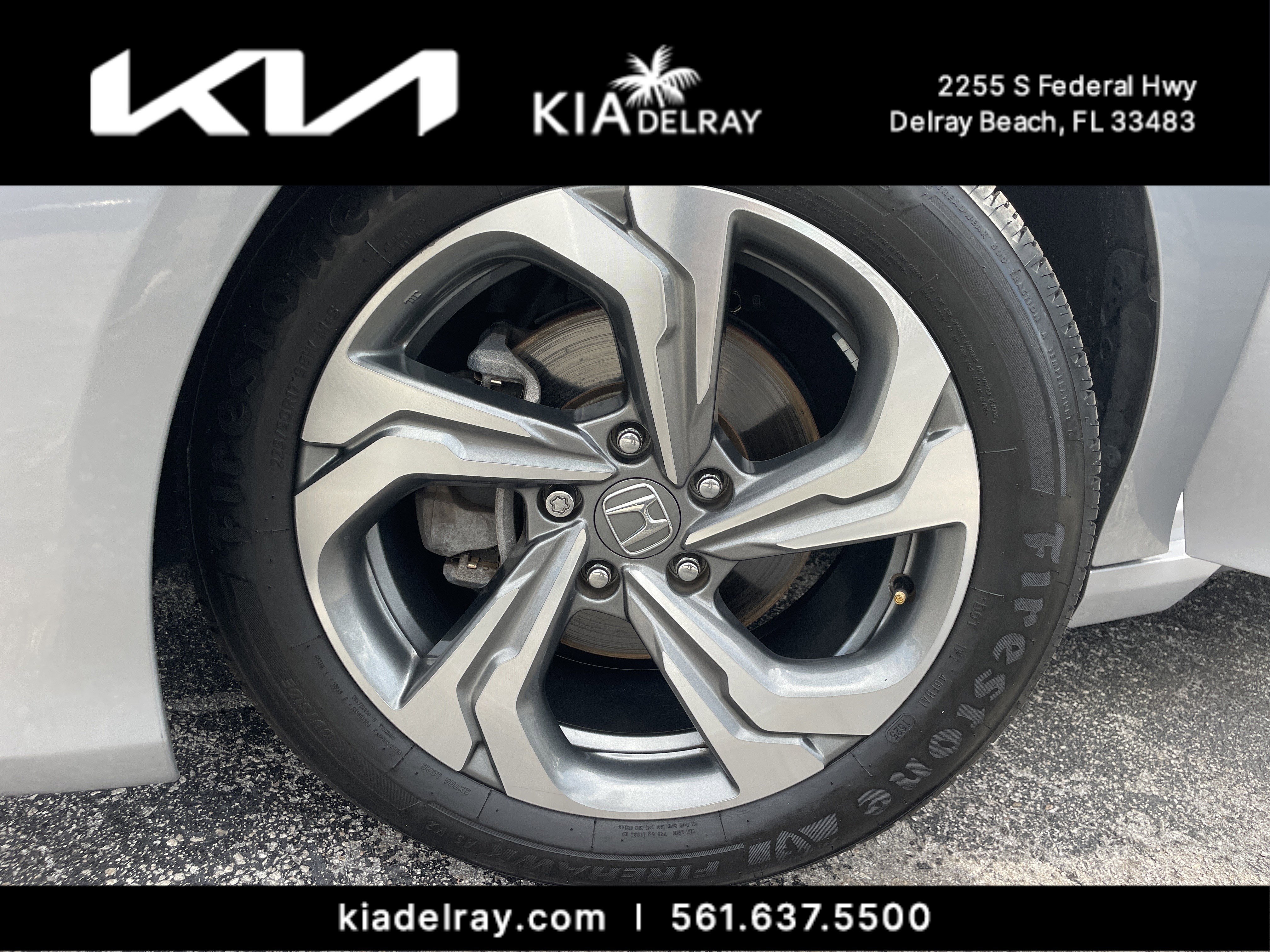 Used 2019 Honda Accord EX-L image 32