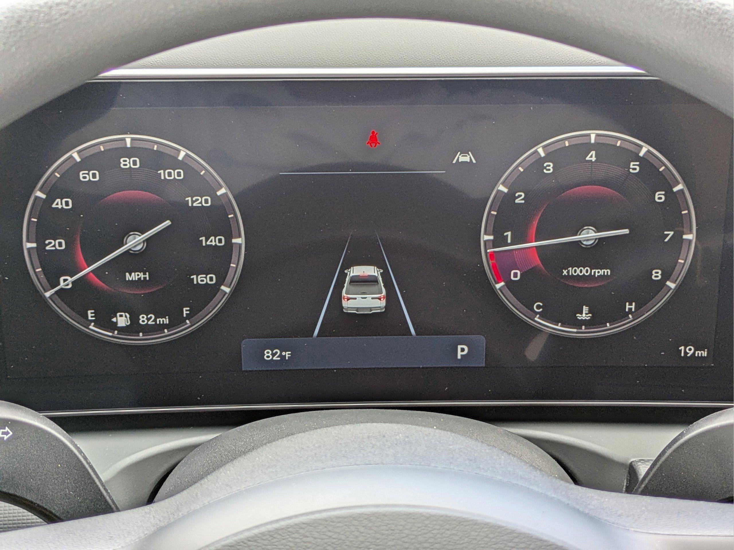 New 2026 Hyundai Santa Cruz SEL image 29