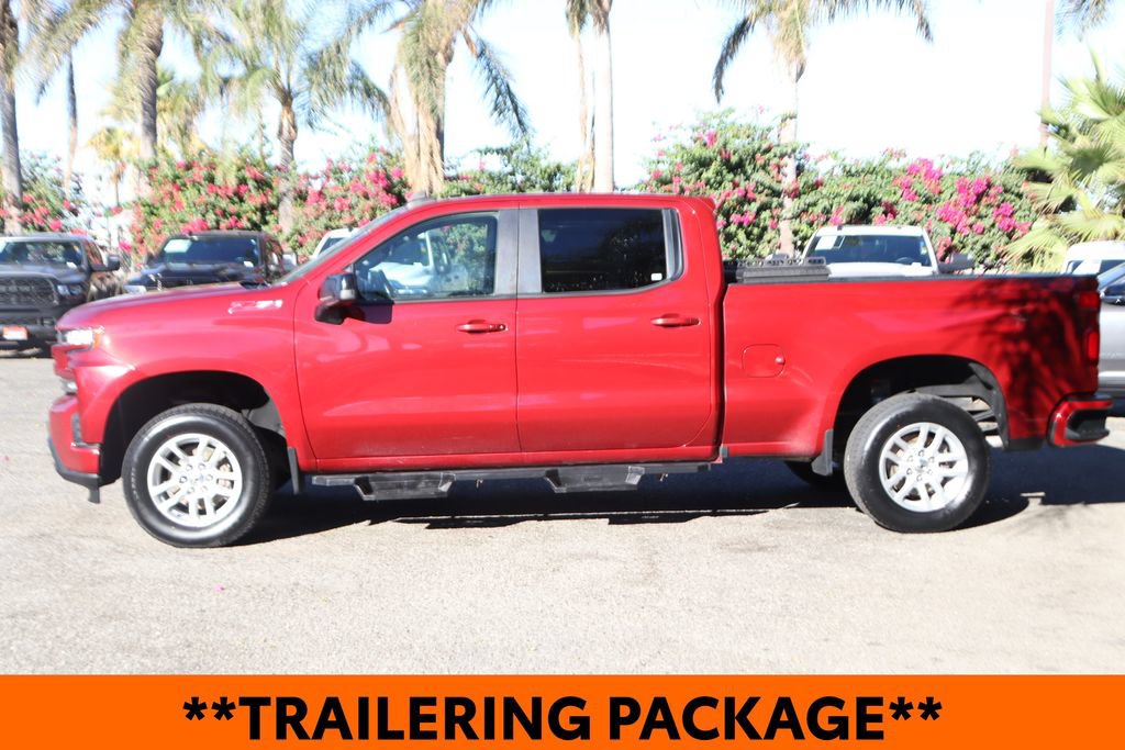 Used 2020 Chevrolet Silverado 1500 RST AWD/4WD image 5