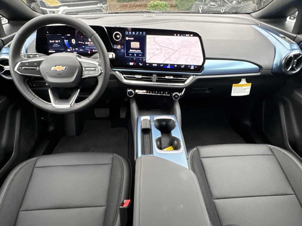 New 2026 Chevrolet Equinox EV LT image 21