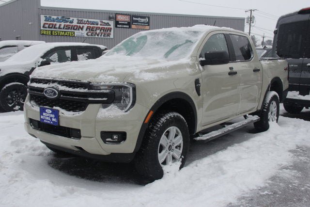 New 2025 Ford Ranger XL w/ Trailer Tow Package image 2